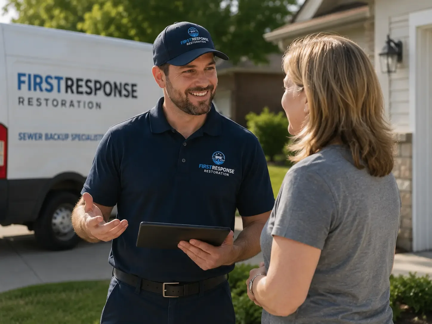 Forman, ND Sewer Backup Cleanup Q&A